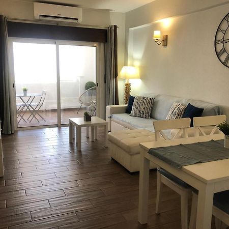 Apartamento Oceano Albufeira Exterior foto