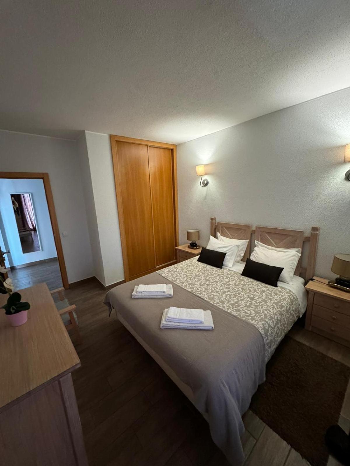 Apartamento Oceano Albufeira Exterior foto