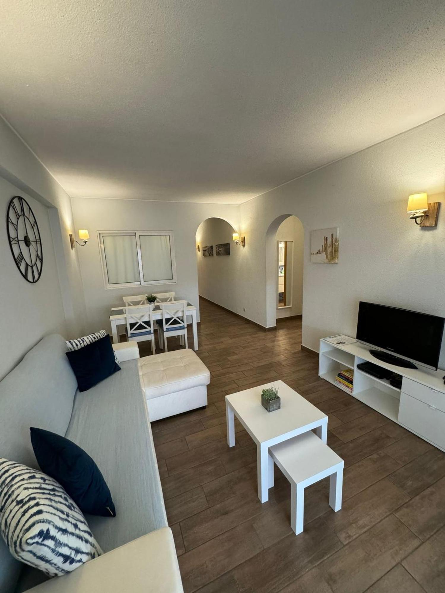 Apartamento Oceano Albufeira Exterior foto