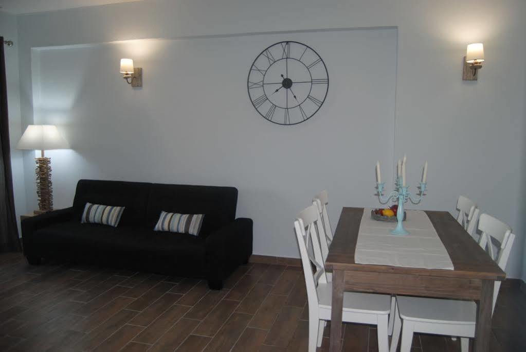 Apartamento Oceano Albufeira Exterior foto